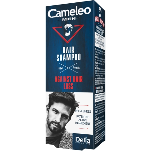 Delia Cameleo Men Szampon Przeciw Wypadaniu Włosów Wzmacniający 150 ml