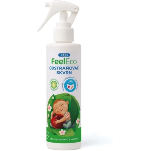 Feel Eco Odplamiacz dla Dziecięcych Ubranek Feel Eco 200 ml