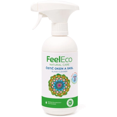 Feel Eco Środek do Czyszczenia Okien Szyb i Luster 450 ml