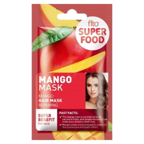 Fito Superfood Maska do Włosów Regenerująca Mango 20 ml