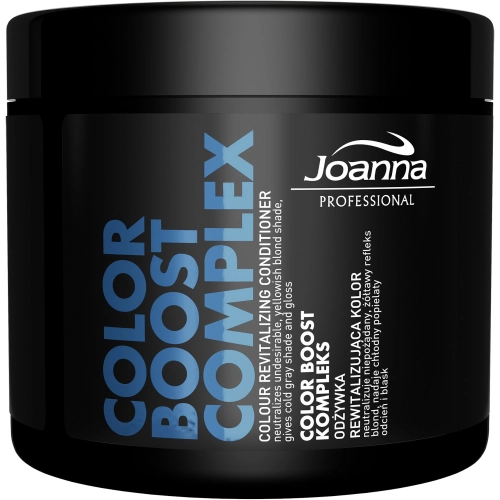 Joanna PROFESSIONAL COLOR BOOST Kompleks Odżywka Rewitalizująca Kolor 500 g