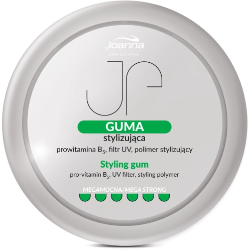 Joanna Professional Guma Stylizująca - Megamocna 200 g