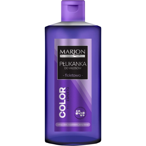Marion Color Esperto Fioletowa Płukanka do Włosów 150 ml