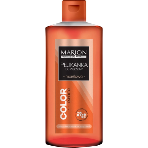 Marion Color Esperto Morelowa Płukanka do Włosów 150 ml