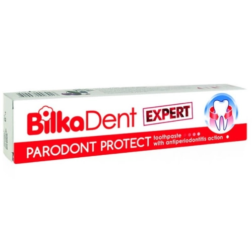 BILKA DENT EXPERT - Pasta do Zębów Przeciw Paradontozie 75 ml