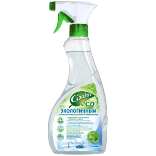 Spray Do Czyszczenia Dla Wszystkich Powierzchni Eco Garden 500 ml