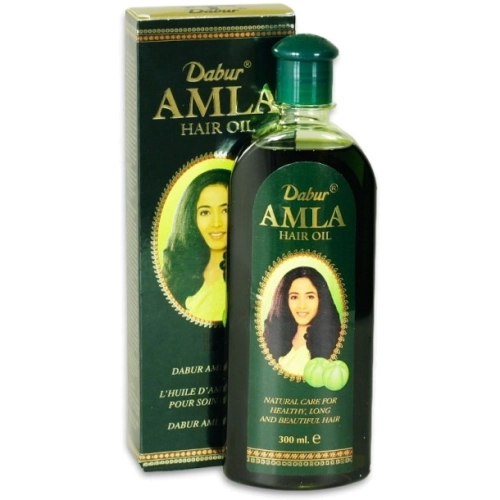 Olejek do Włosów Amla Zdrowe i Błyszczące Włosy 200 ml