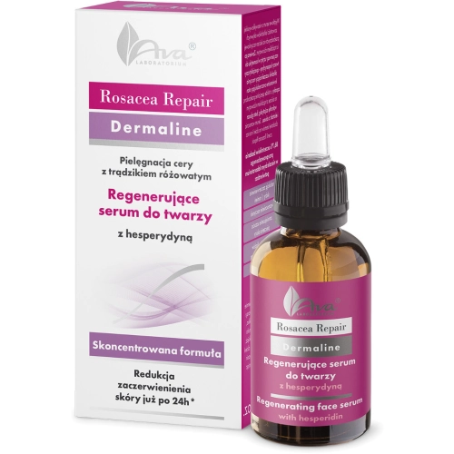 Rosacea Repair - Rosacea Repair-Serum Regenerujące z Hesperydyną 30 ml - AVA
