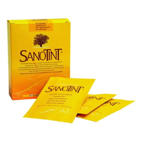 Sanotint - Zestaw Rozjaśniający Włosy
