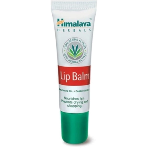 HIMALAYA LIP BALM Naturalny Balsam do Ust 10 ml