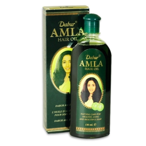 Amla - Olejek do Włosów z Wyciągiem z Owoców Alma 100 ml