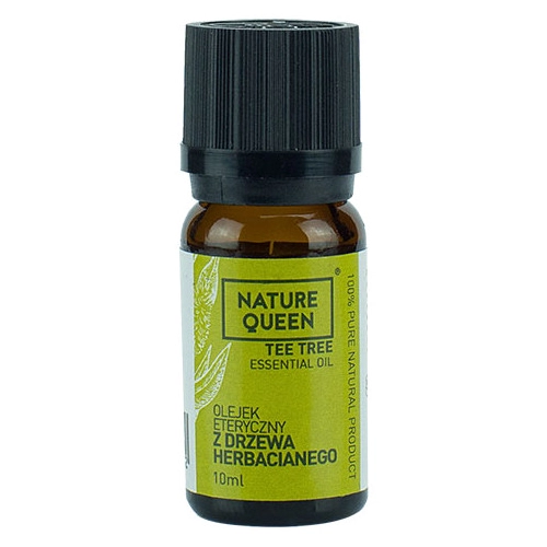 Nature Queen Olejek Eteryczny z Dzewa Herbacianego 10 ml
