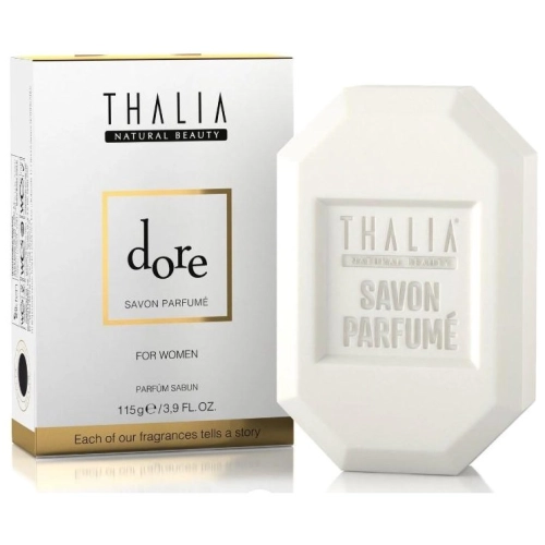 Thalia Mydło Perfumowane dla Kobiet w Kostce DORE 115 g