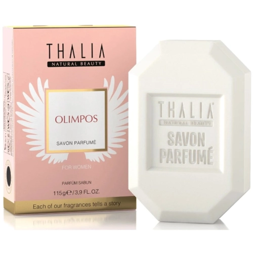 THALIA Perfumowane Mydło Toaletowe w Kostce OLIMPOS dla Kobiet 115 g
