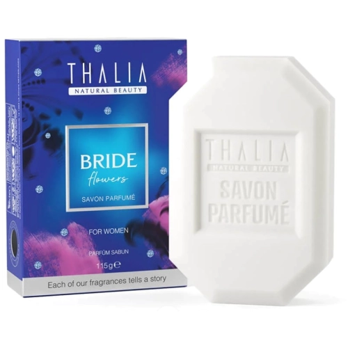 THALIA Perfumowane Mydło Toaletowe w Kostce BRIDE dla Kobiet 115 g