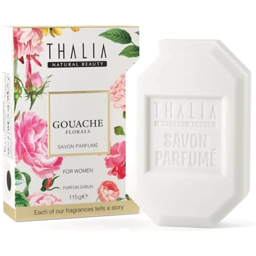 THALIA Perfumowane Mydło Toaletowe w Kostce GOUACHE dla Kobiet 115 g