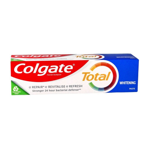 Colgate Pasta Do Zębów Total - Whitening 75ml