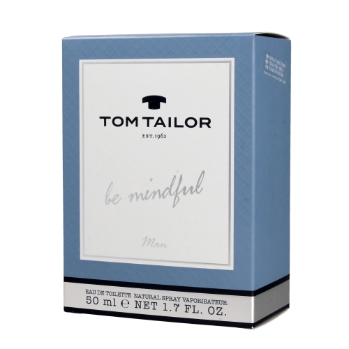 Tom Tailor Be Mindful Man Woda Toaletowa 50ml