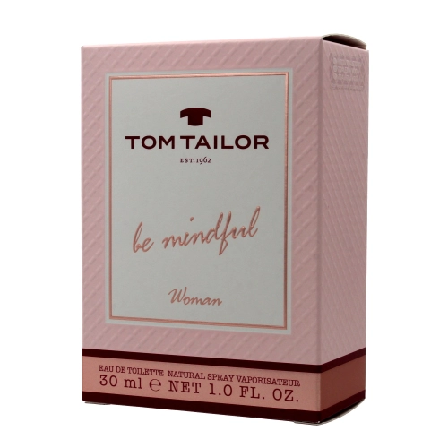 Tom Tailor Be Mindful Woman Woda Toaletowa 30ml