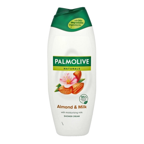 Palmolive Naturals Żel Kremowy Pod Prysznic Almond Milk 500ml