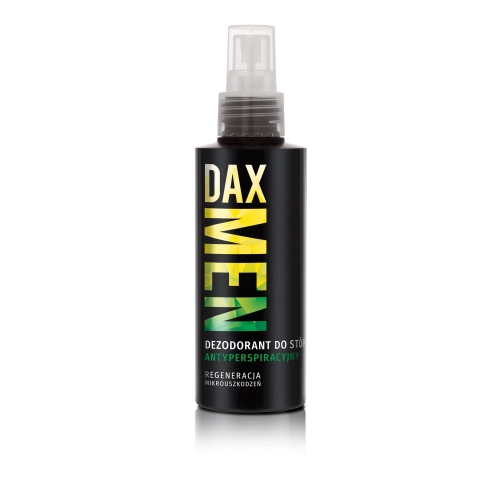Dax Cosmetics Men Dezodorant Do Stóp Antyperspiracyjny 150ml