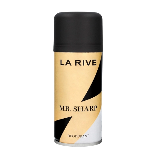 La Rive For Men Mr.Sharp Dezodorant Spray 150ml