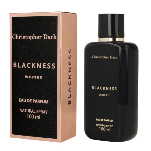 Christopher Dark Woman Blackness Woda Perfumowana 100 Ml
