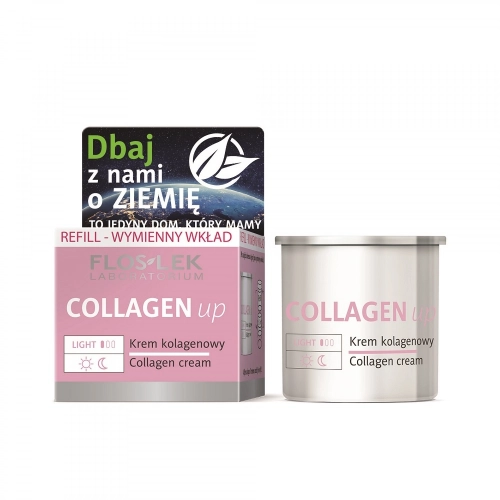 Floslek Collagen Up Krem Kolagenowy [Refill] 50 ml