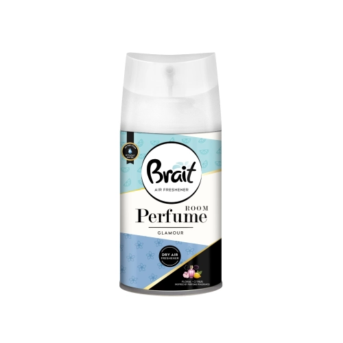 Brait Air Freshener Odświeżacz Automatyczny - Zapas Room Perfume Glamour 250ml