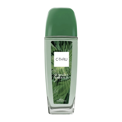 C-Thru Luminous Emerald Dezodorant Naturalny Spray 75ml