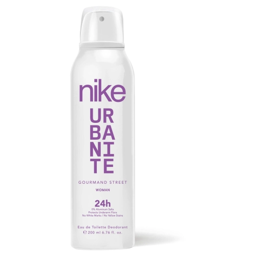 Nike Urbanite Woman Gourmand Street Dezodorant W Sprayu 24h 200ml