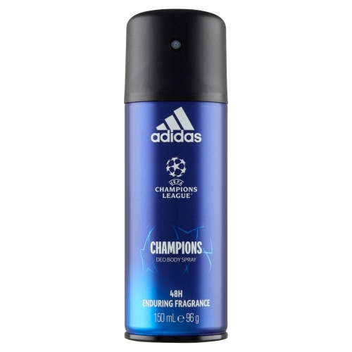 Adidas Champions League Champions Dezodorant Body Spray 48h Enduring Fragrance 150ml