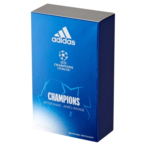 Adidas Champions League Champions Woda Po Goleniu 100ml