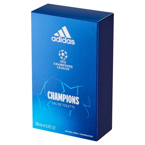 Adidas Champions League Champions Woda Toaletowa 100ml