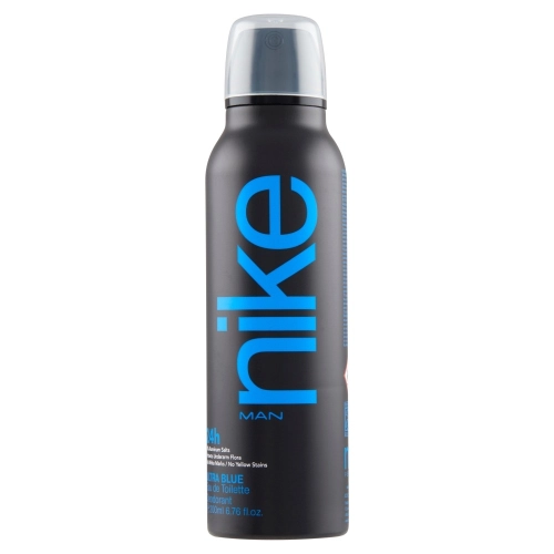 Nike Ultra Blue Man Dezodorant W Sprayu 24h 200ml