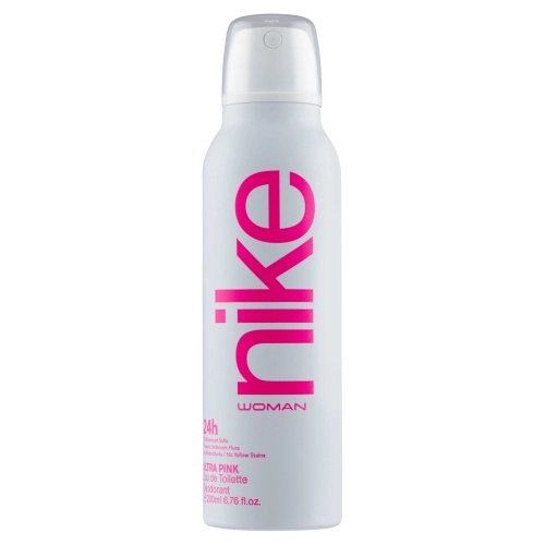 Nike Ultra Pink Woman Dezodorant W Sprayu 24h 200ml