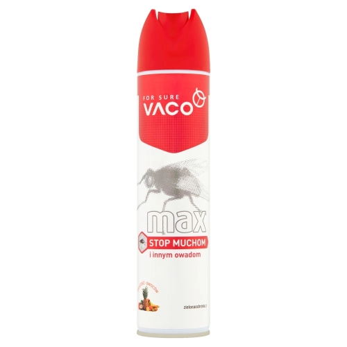 Vaco Max Spray Na Muchy - Stop Muchom 300 Ml