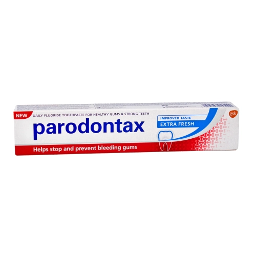 Gsk Parodontax Pasta Do Zębów Extra Fresh - 75ml