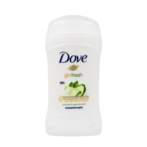 Dove Go Fresh Dezodorant Anti-Perspirant W Sztyfcie Ogórek Zielona Herbata 40g