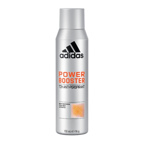 Adidas Power Booster Dezodorant W Sprayu Dla Mężczyzn 150ml