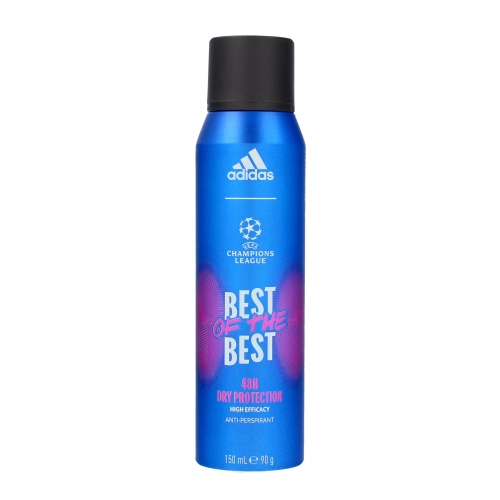 Adidas Champions League Dezodorant Anti-Perspirant W Sprayu Best Of The Best 150ml