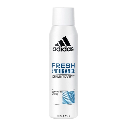 Adidas Fresh Endurance Dezodorant W Sprayu Dla Kobiet 150ml