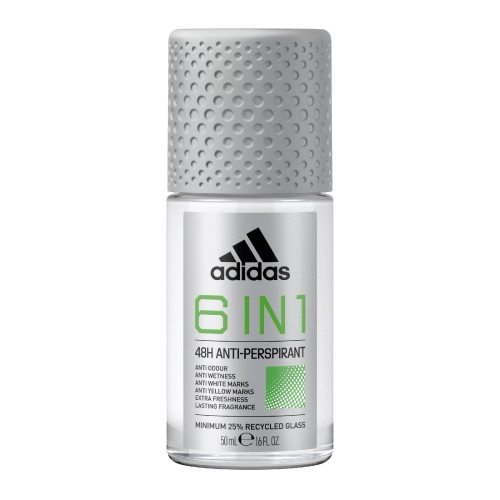 Adidas Men Dezodorant Anti-Perspirant W Rolce 6in1 50ml