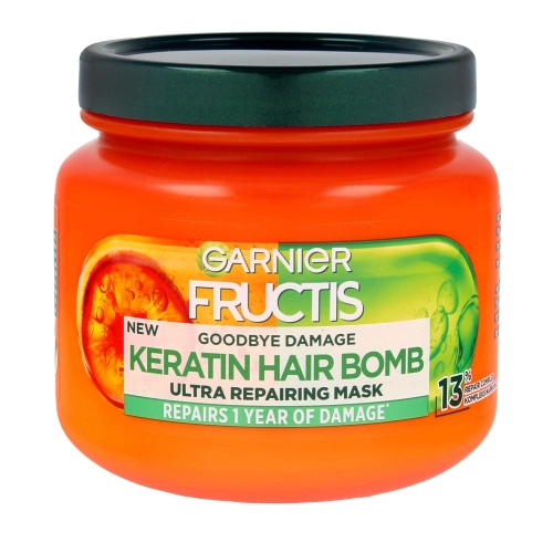 Gar Fructis Hair Food Maska D/Wł.320ml Damage