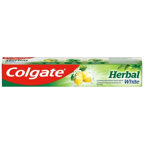 Colgate Herbal Pasta do Zębów White 75ml