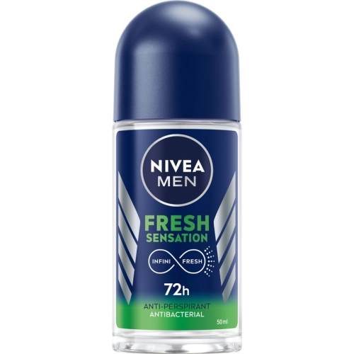 Nivea Men Dezodorant Roll-On Fresh Sensation 50ml