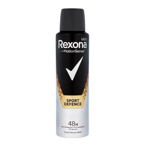 Unilever Rexona Deo Spray Men Sport Defence 48h dla Mężczyzn 150ml