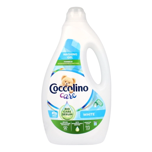 Unilever Coccolino Care 45 Do Prania Żel 1.8l Biały