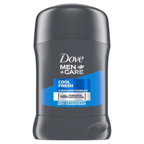 Dove Men + Care Dezodorant w Sztyfcie Cool Fresh 50ml