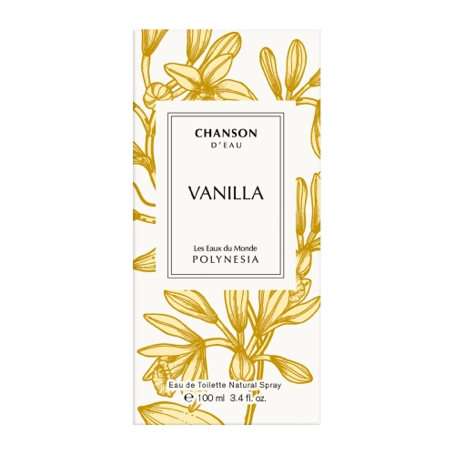 Chanson Vanilla From Polynesia Woda Toaletowa Edt 100 ml